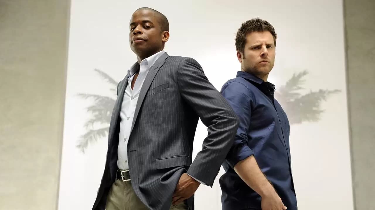 Psych Backdrop