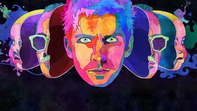 Legion Poster