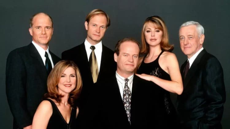 Frasier Poster