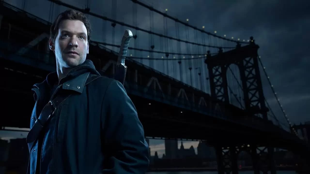 The Strain Backdrop
