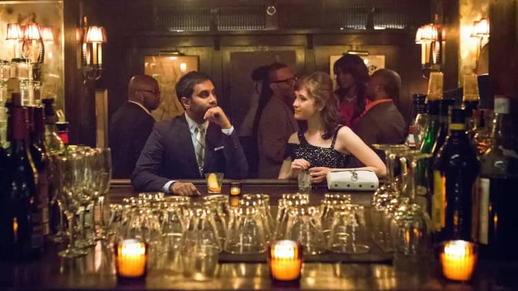 Master of None Poster