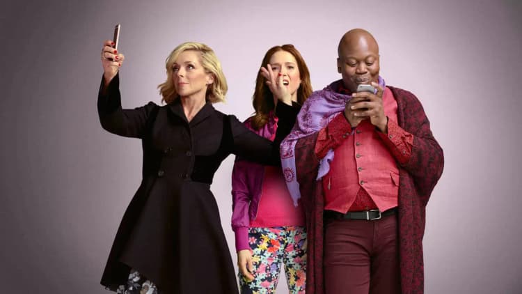 Unbreakable Kimmy Schmidt Poster