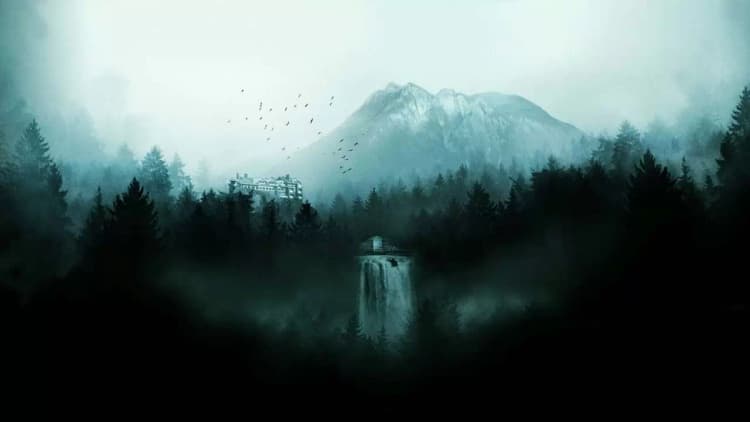 Twin Peaks Poster