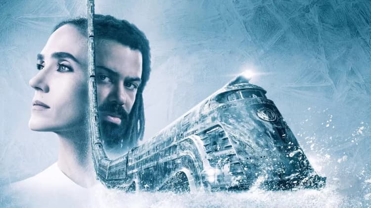Snowpiercer Poster