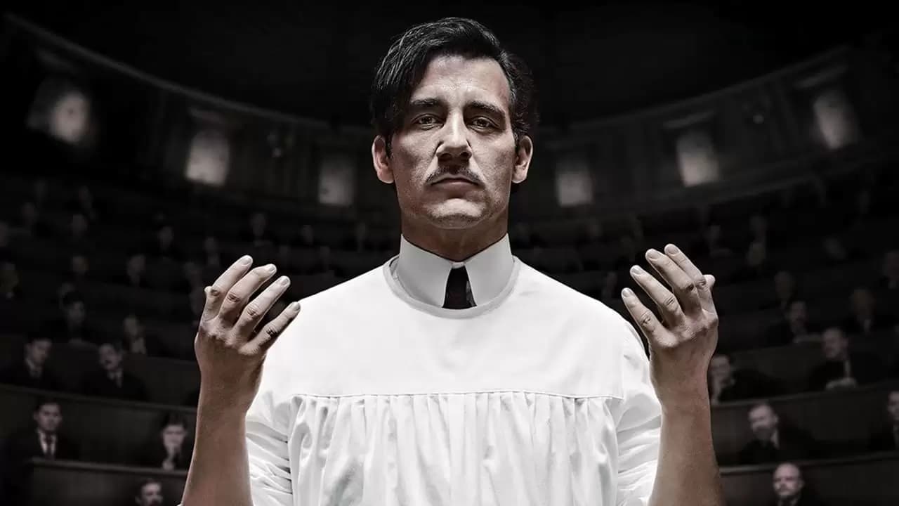 The Knick Backdrop