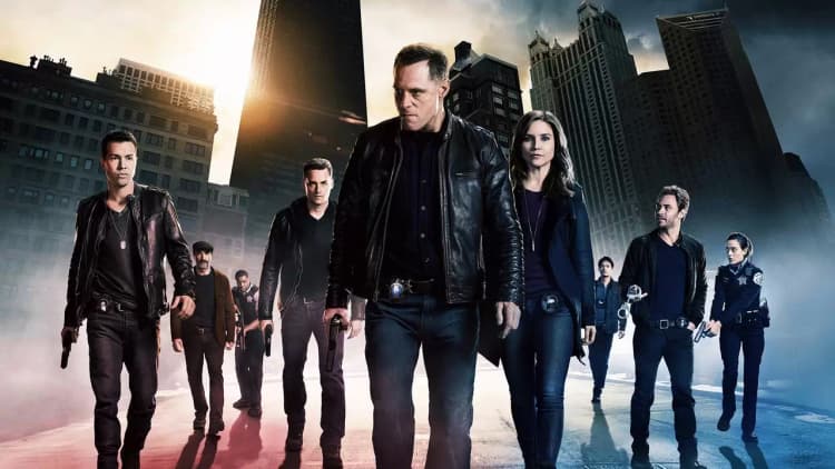 Chicago P.D. Poster