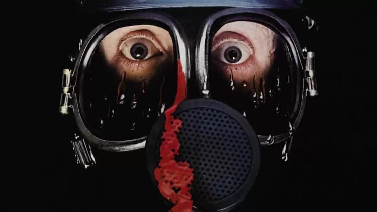 My Bloody Valentine Poster