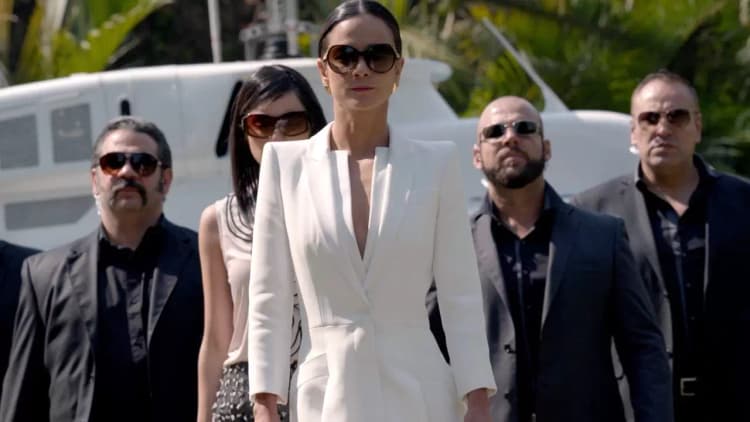 Queen of the South Poster