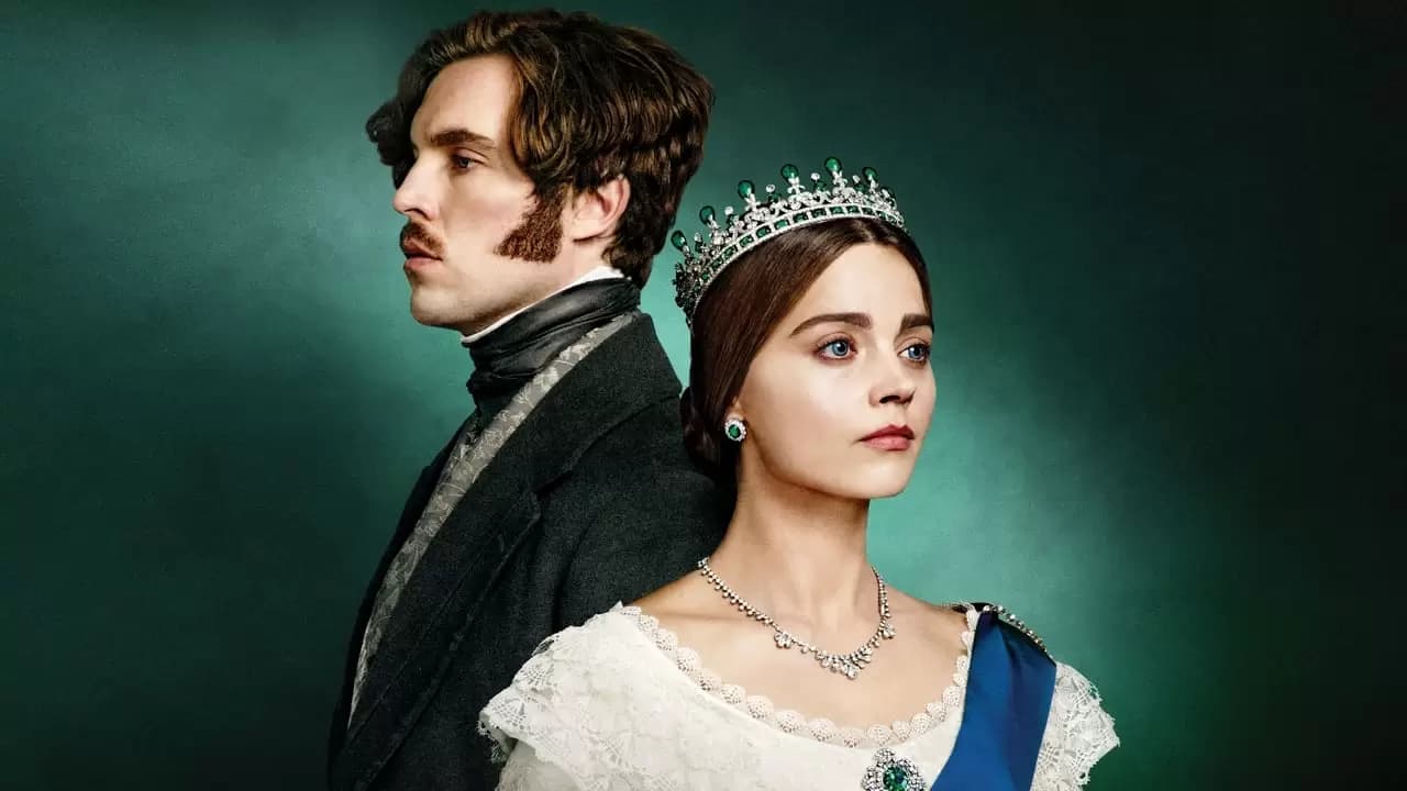 Victoria Backdrop