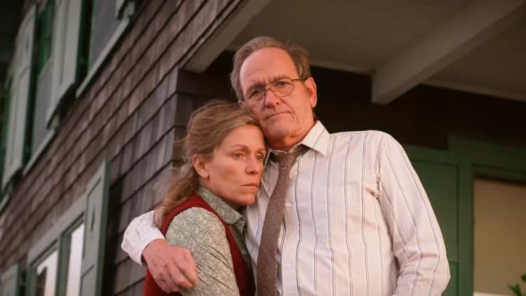 Olive Kitteridge Poster