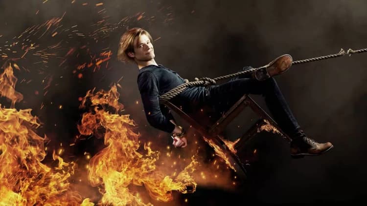 MacGyver Poster