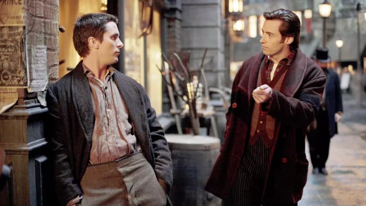 The Prestige Poster
