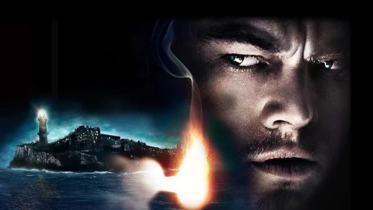Shutter Island Poster