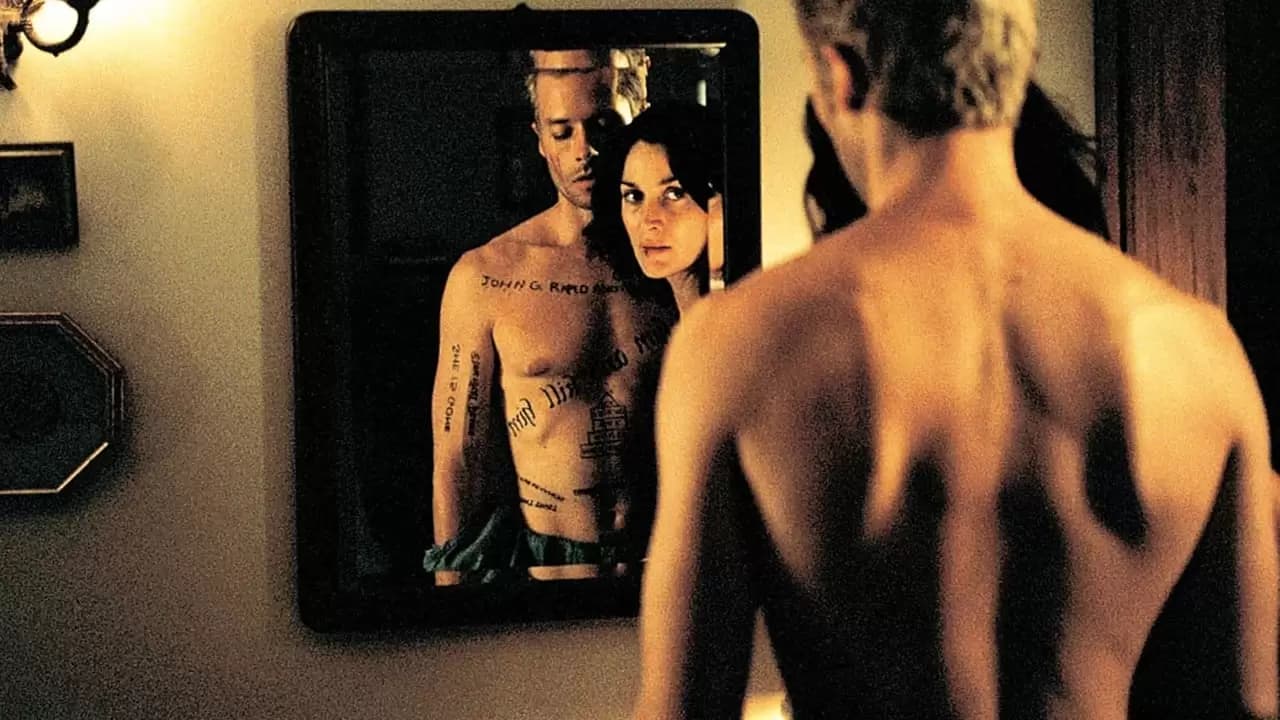Memento Backdrop