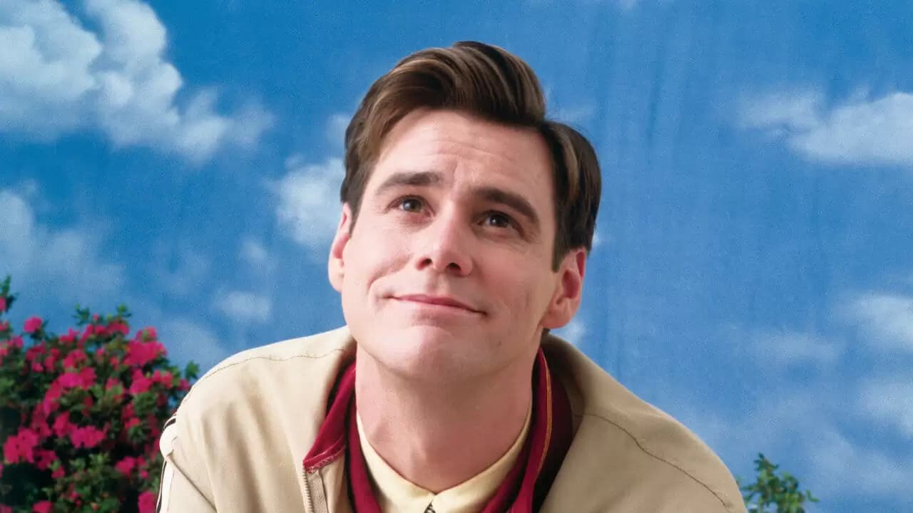 The Truman Show Backdrop