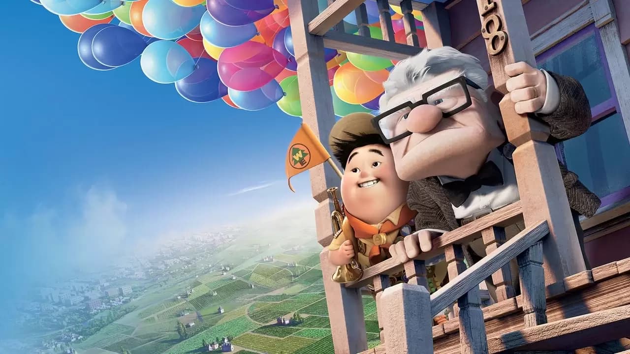 Up Backdrop