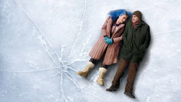 Eternal Sunshine of the Spotless Mind Poster