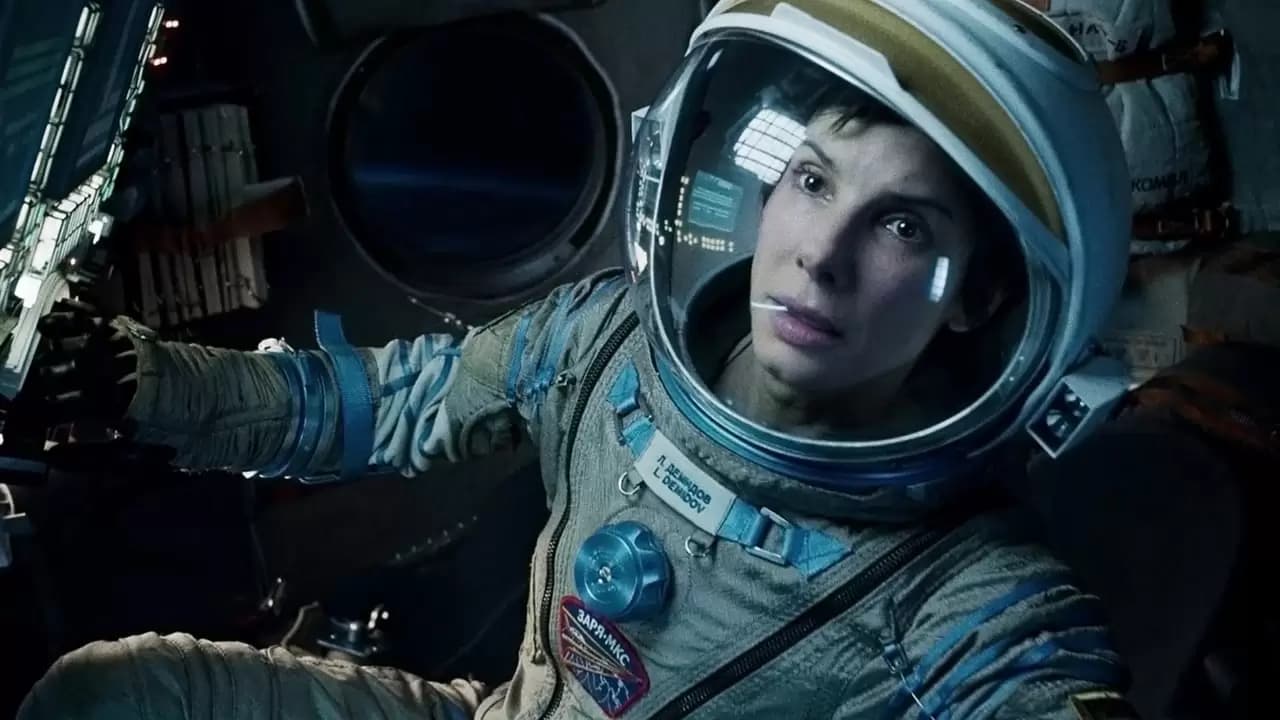 Gravity Backdrop