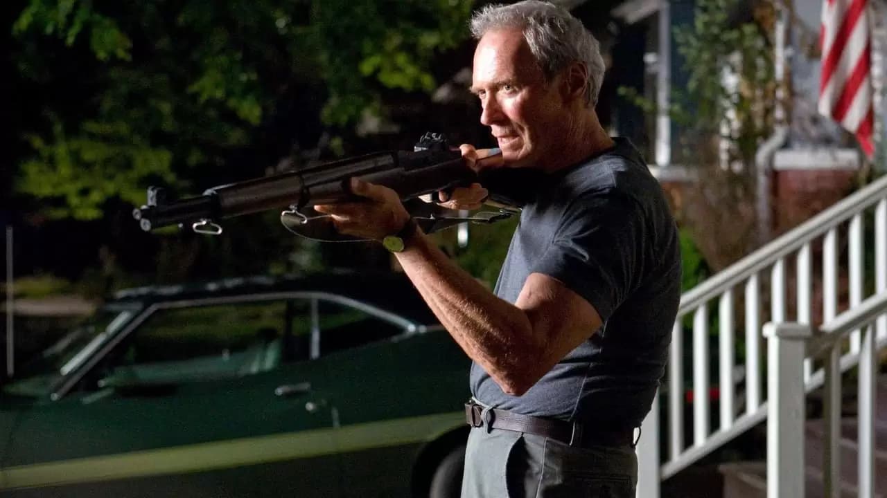 Gran Torino Backdrop