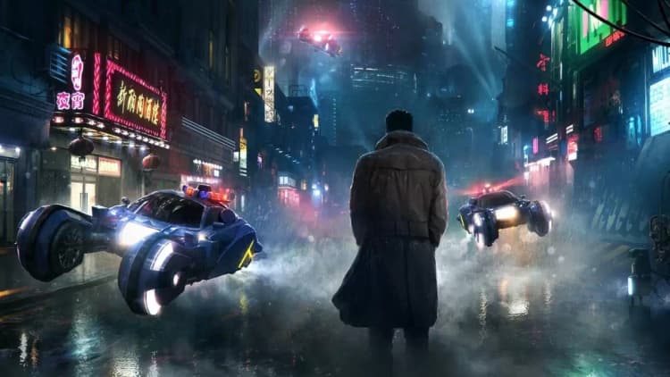 Blade Runner Poster