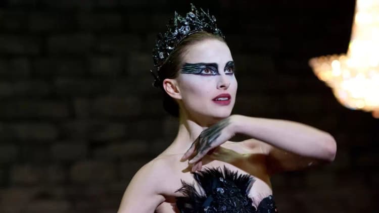 Black Swan Poster