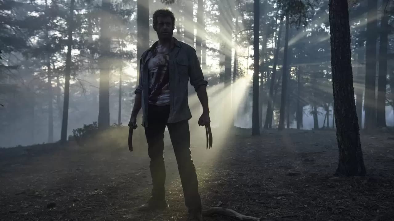 Logan Backdrop