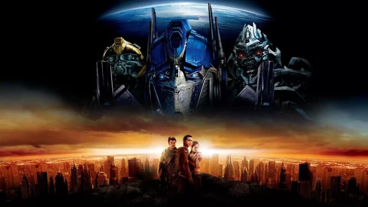 Transformers Poster
