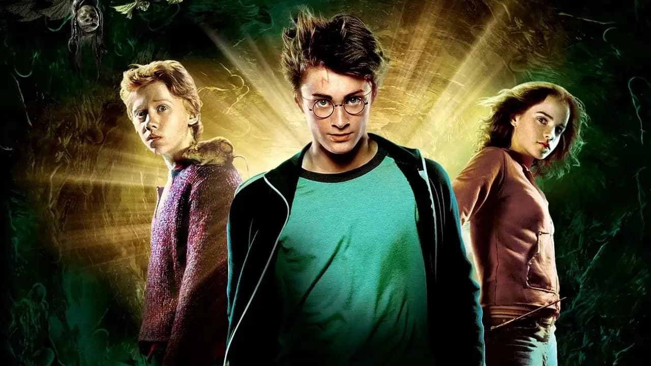Harry Potter and the Prisoner of Azkaban Backdrop