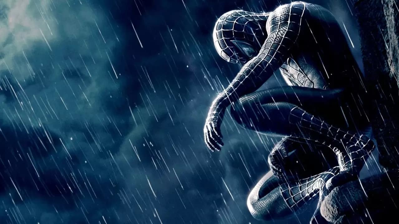 Spider-Man 3 Backdrop