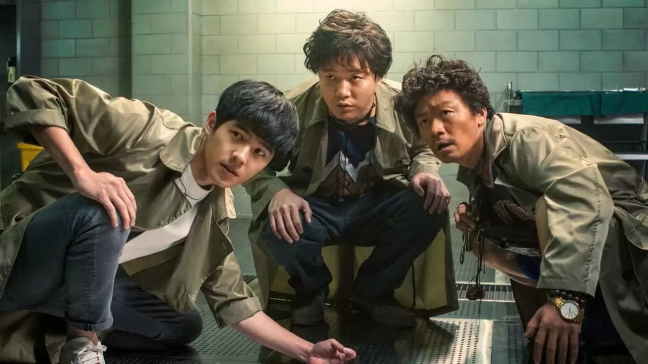 Detective Chinatown 2 Backdrop