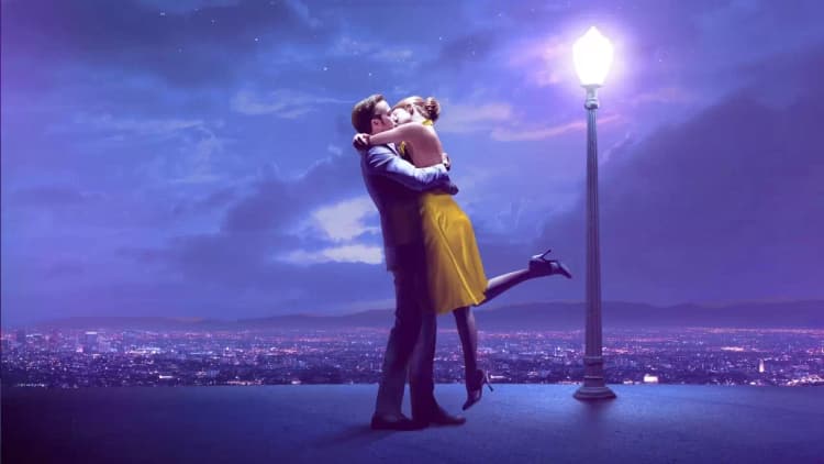 La La Land Poster