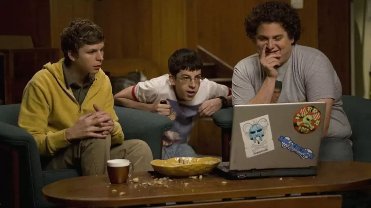 Superbad Backdrop