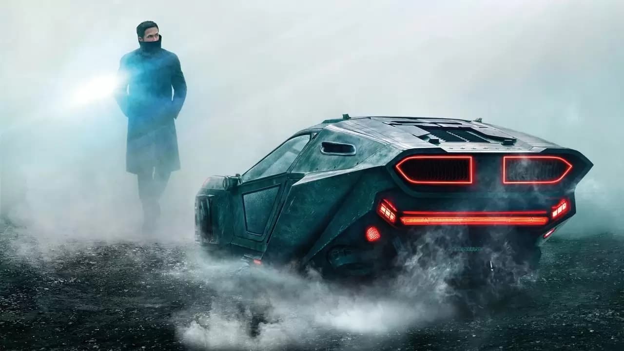 Blade Runner 2049 Backdrop