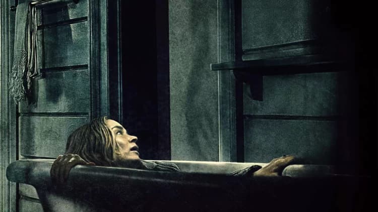 A Quiet Place Poster