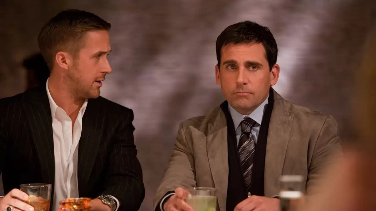 Crazy, Stupid, Love. Backdrop