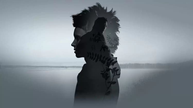 The Girl with the Dragon Tattoo Poster