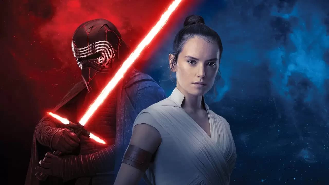 Star Wars: Episode IX - The Rise of Skywalker Backdrop