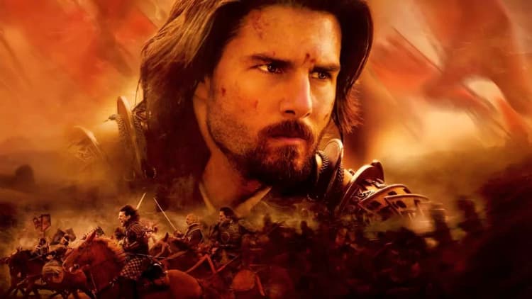 The Last Samurai Poster