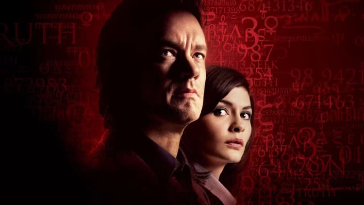 The Da Vinci Code Poster