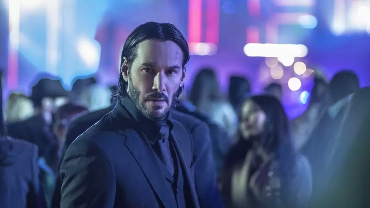 John Wick: Chapter 2 Backdrop