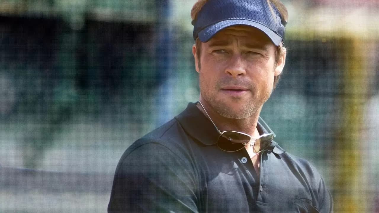 Moneyball Backdrop