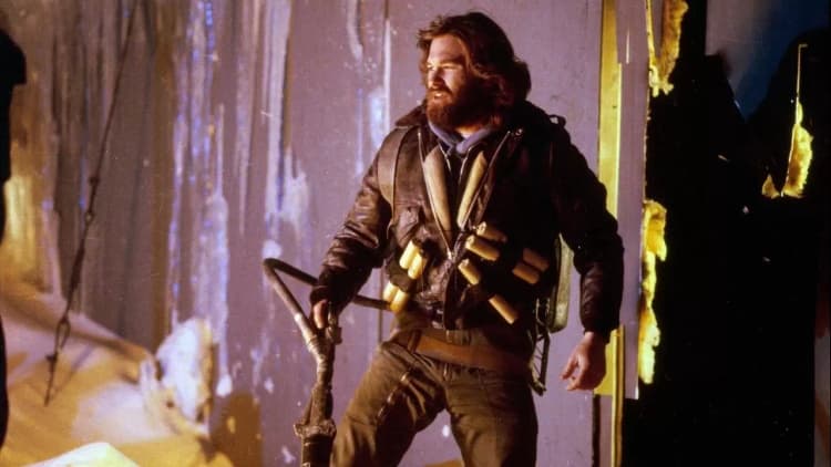 The Thing Poster