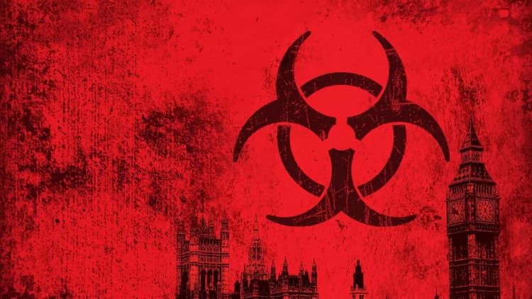28 Days Later... Poster