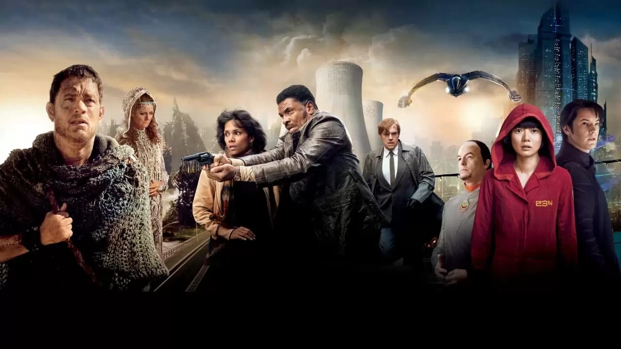 Cloud Atlas Backdrop