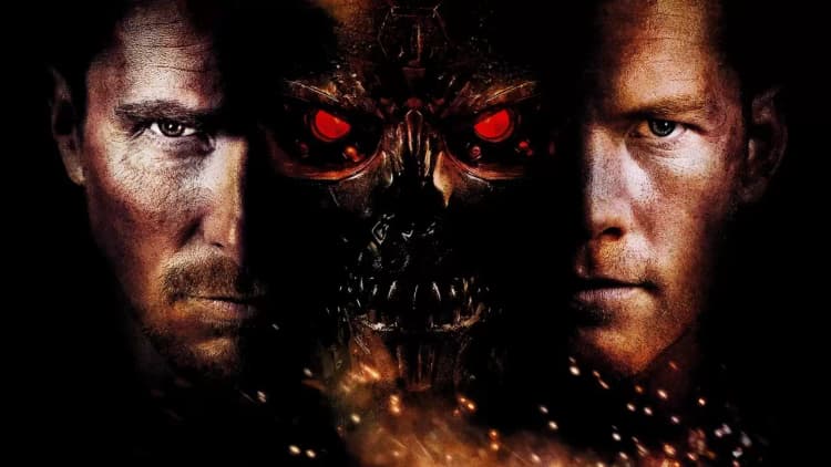 Terminator Salvation Poster