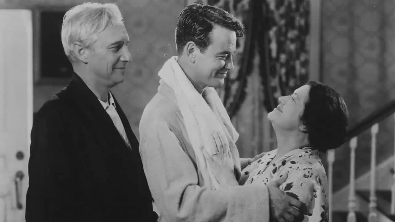 Young Dr. Kildare Backdrop