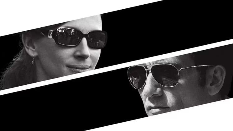 Duplicity Poster