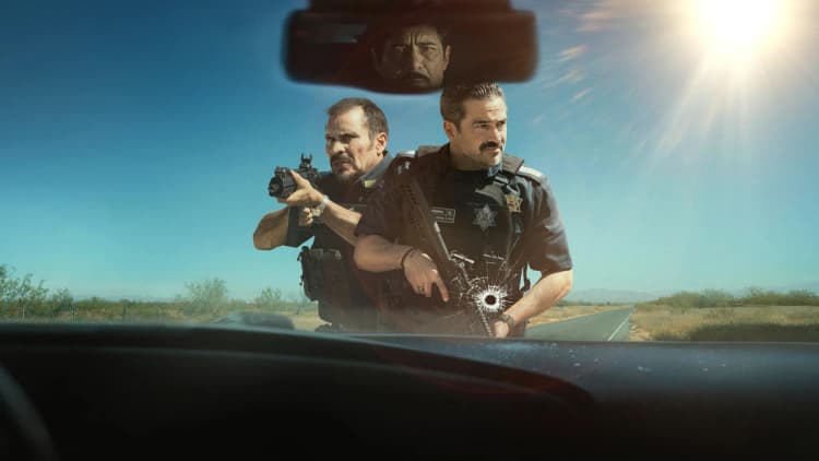 Facing El Chapo Poster