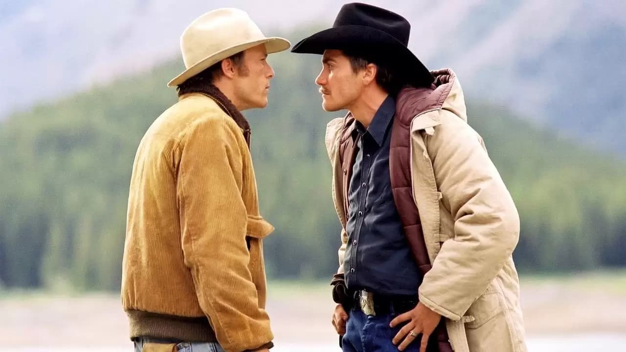Brokeback Mountain Backdrop
