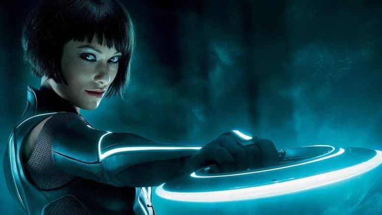 TRON: Legacy Poster